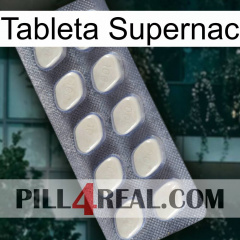 Supernac Tablet 08